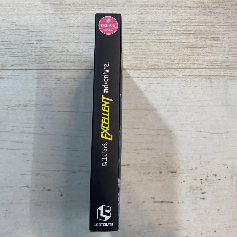 Loot Crate new box